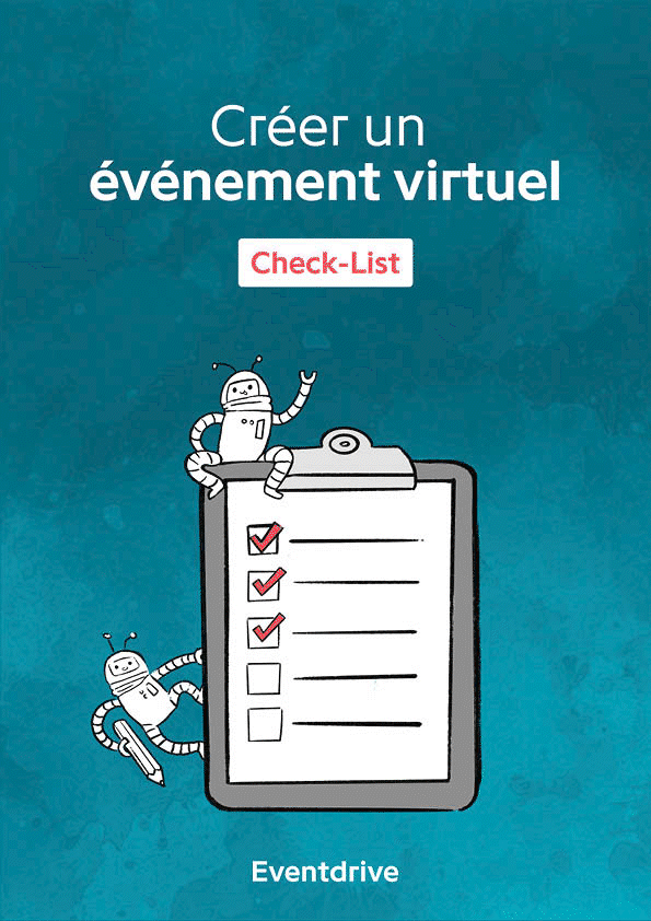 Checklist Événement virtuel