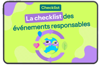 Checklist événement RSE