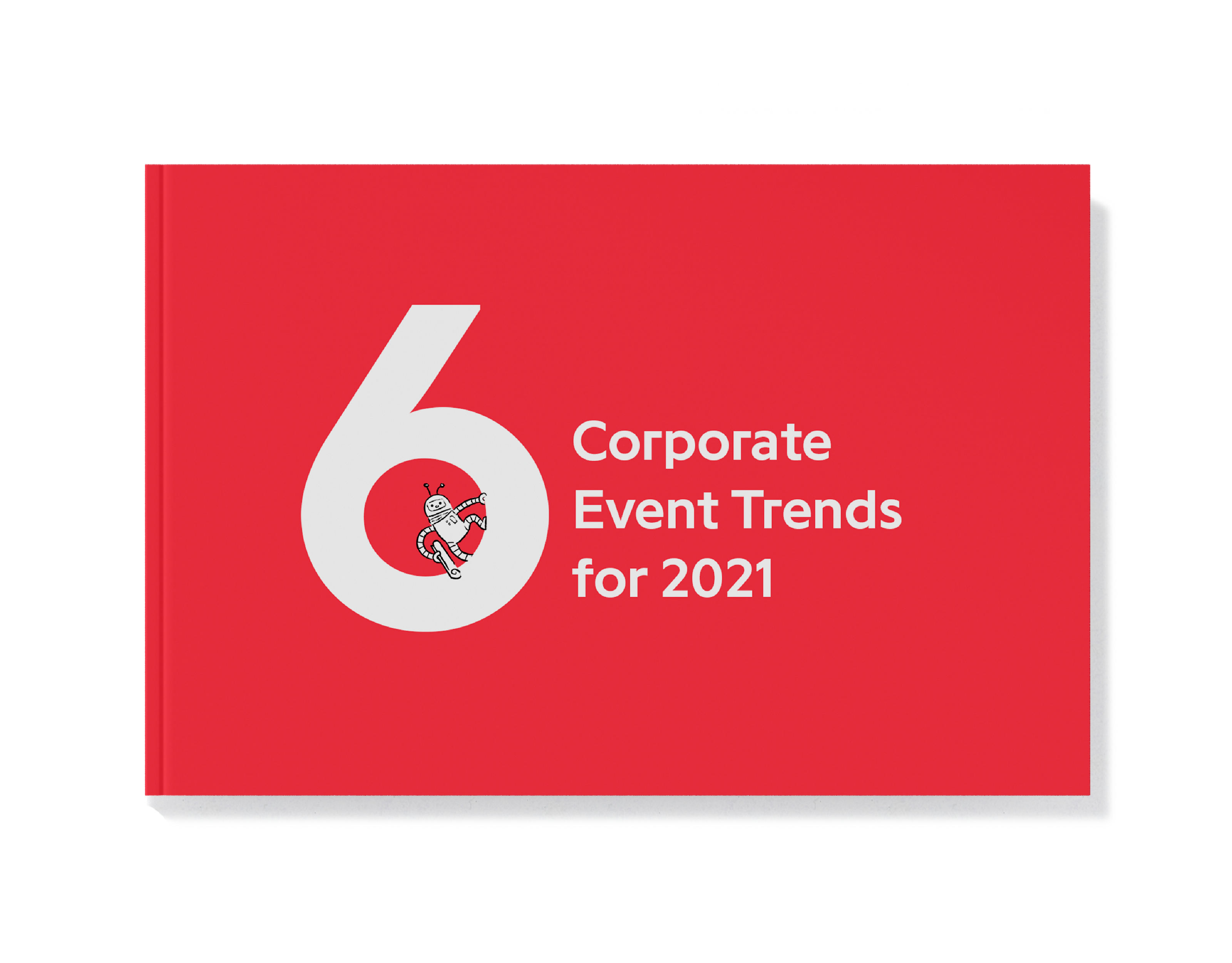 Ebook 6 Corporate Event Trends for 2021