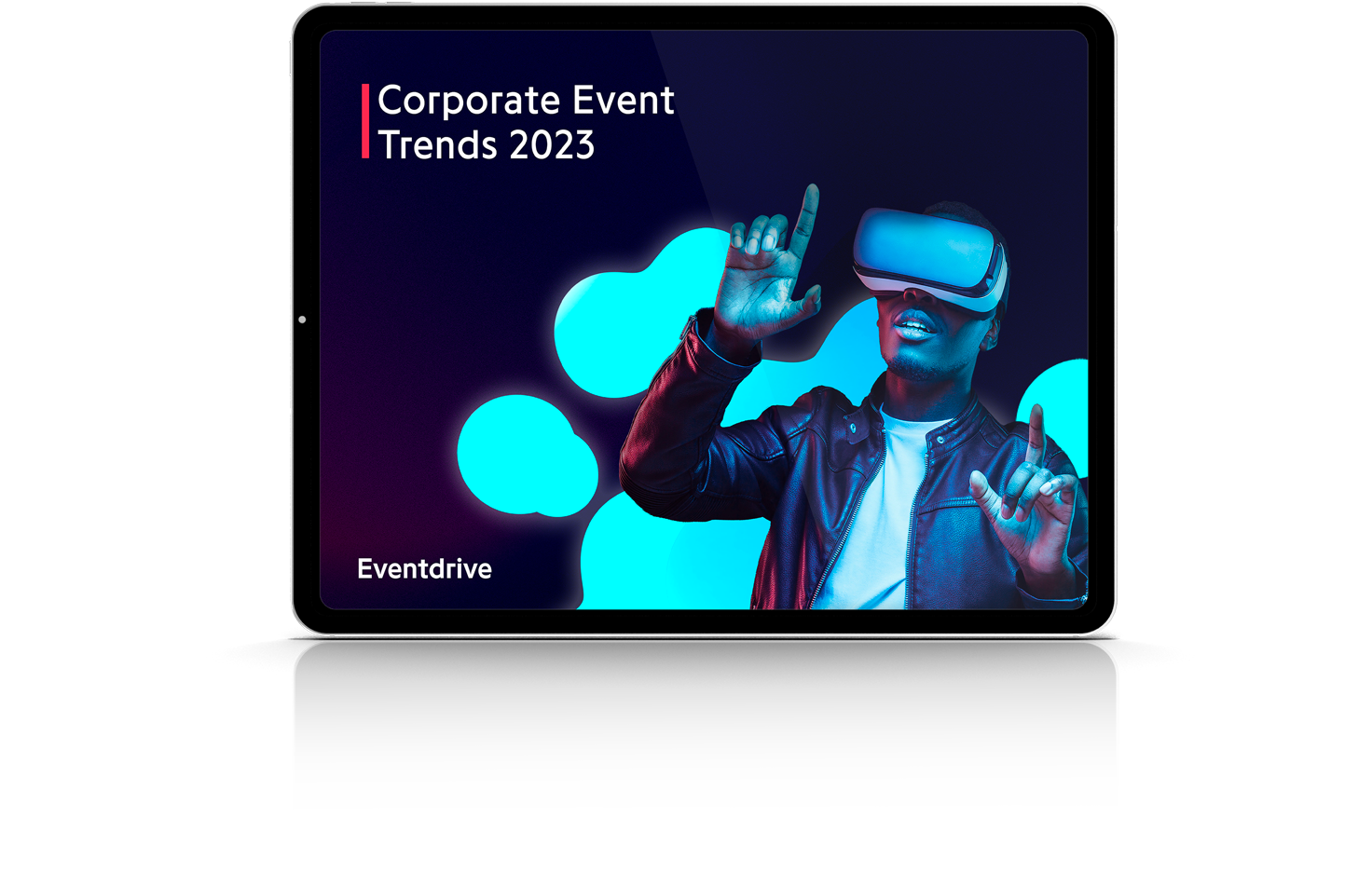 Tablet Corporate Event Trends 2023