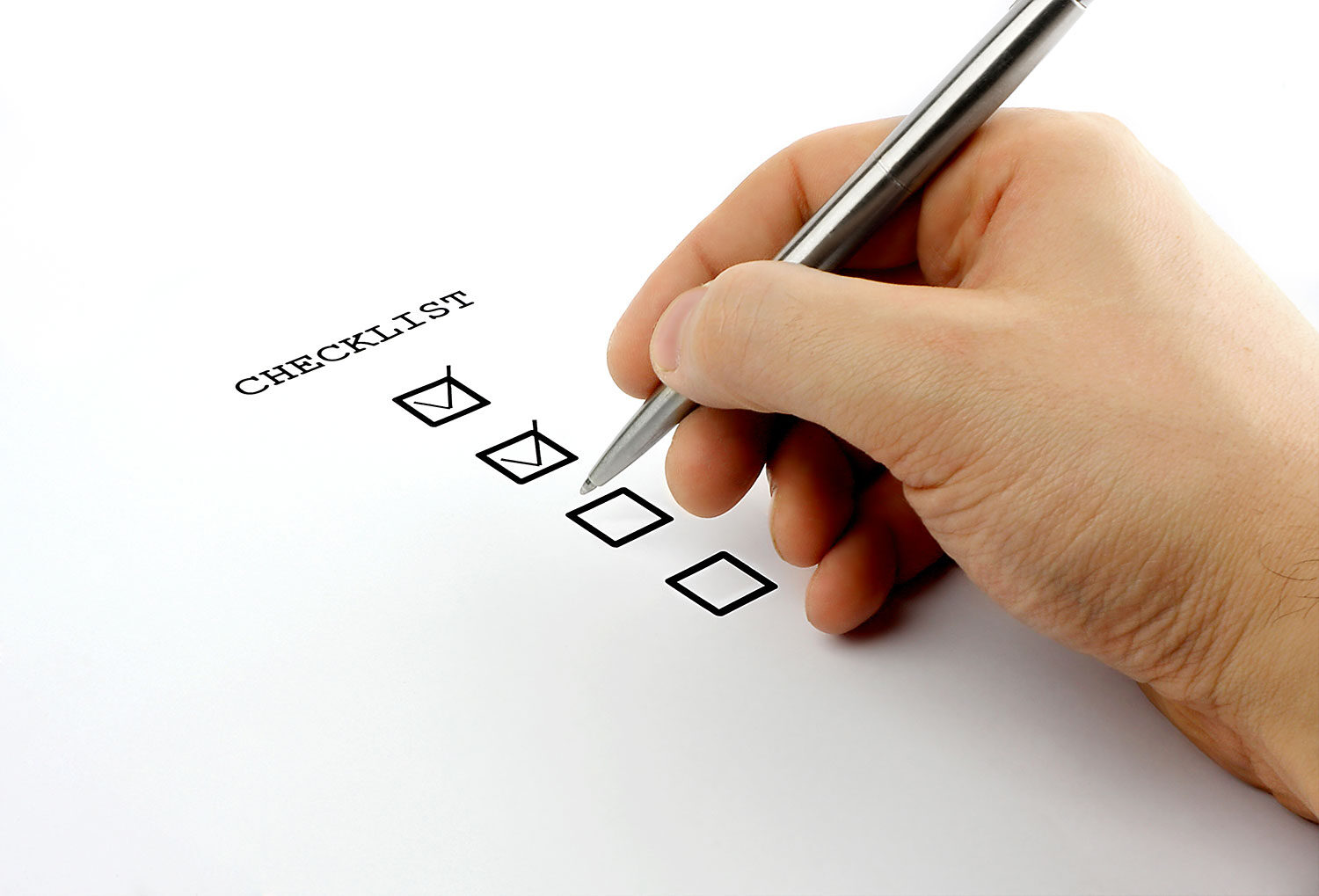checklist
